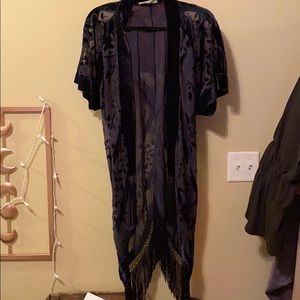 Urban outfitters kimono